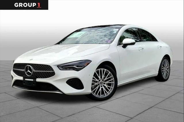 2025 Mercedes-Benz CLA 250 4MATIC for sale in Scarborough, ME