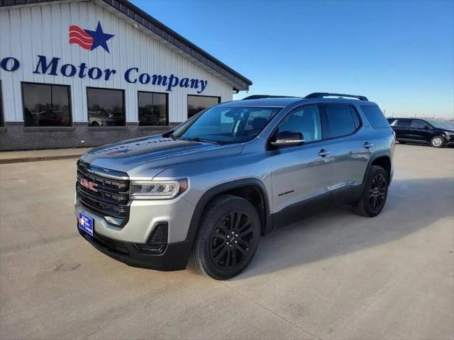 2023 GMC Acadia SLE for sale in CRESCO, IA