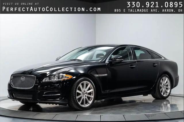 2013 Jaguar XJ Base for sale in Akron, OH