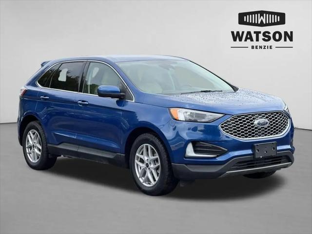 2023 Ford Edge SEL for sale in Benzonia, MI