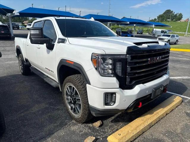 2022 GMC Sierra 2500HD 4WD Crew Cab Standard Bed AT4 for sale in Bartlesville, OK