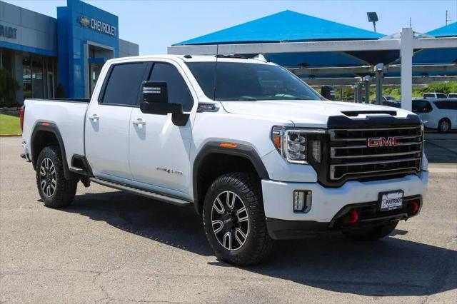 2022 GMC Sierra 2500HD 4WD Crew Cab Standard Bed AT4 for sale in Bartlesville, OK