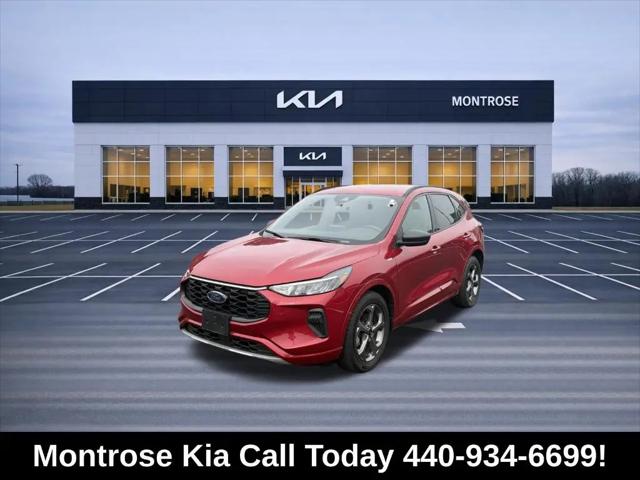 2023 Ford Escape ST-Line for sale in Sheffield Village, OH