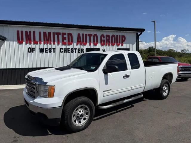 2013 GMC Sierra 2500HD for sale near West Chester, OH