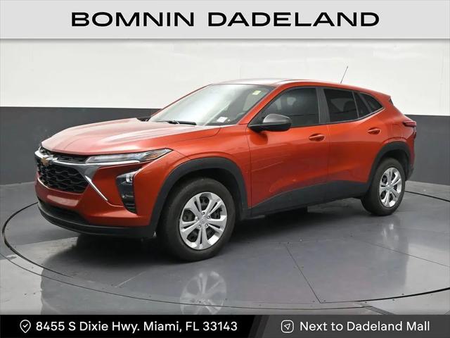 2024 Chevrolet Trax FWD SP for sale in Miami, FL
