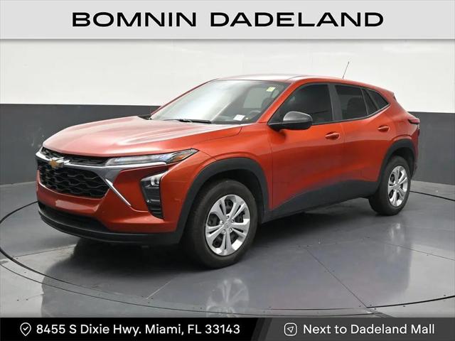 2024 Chevrolet Trax FWD SP for sale in Miami, FL