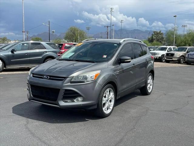 2014 Ford Escape Titanium for sale in Tucson, AZ