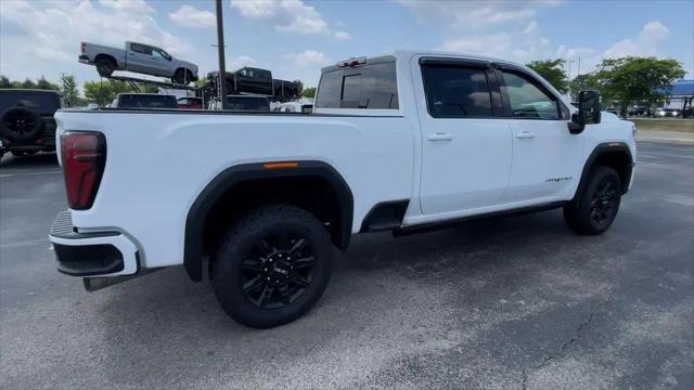 2024 GMC Sierra 2500HD 4WD Crew Cab Standard Bed AT4 for sale in Columbus, OH