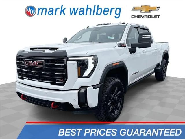 2024 GMC Sierra 2500HD 4WD Crew Cab Standard Bed AT4 for sale near Columbus, OH