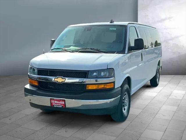 2025 Chevrolet Express Passenger RWD 3500 Extended Wheelbase LT for sale in Sioux Falls, SD