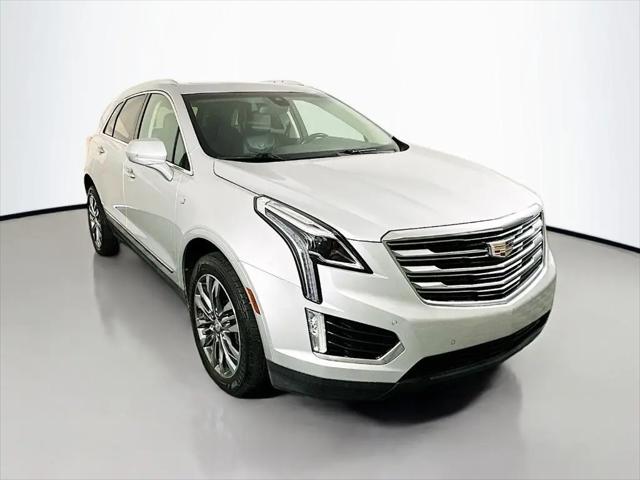 2018 Cadillac XT5 Premium Luxury for sale in Shiloh, IL