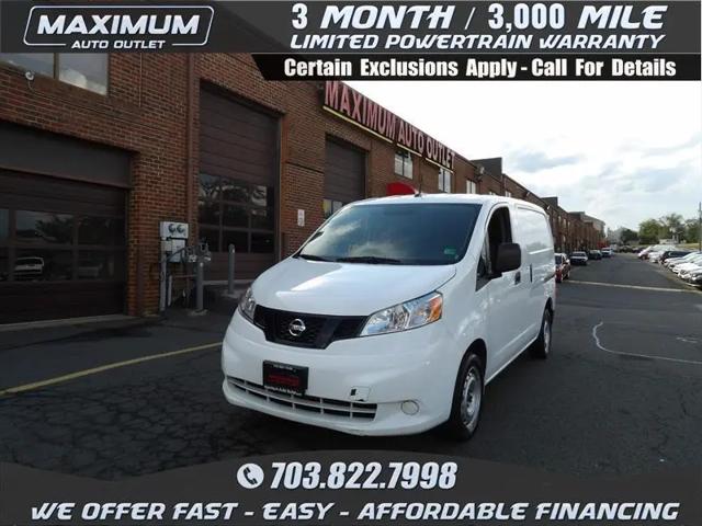 2021 Nissan NV200 Compact Cargo S Xtronic CVT for sale in Manassas Park, VA