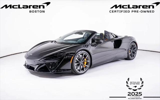 2025 McLaren Artura Performance for sale in Norwell, MA