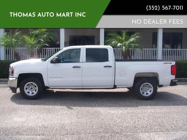 2016 Chevrolet Silverado 1500 LS for sale in Dade City, FL
