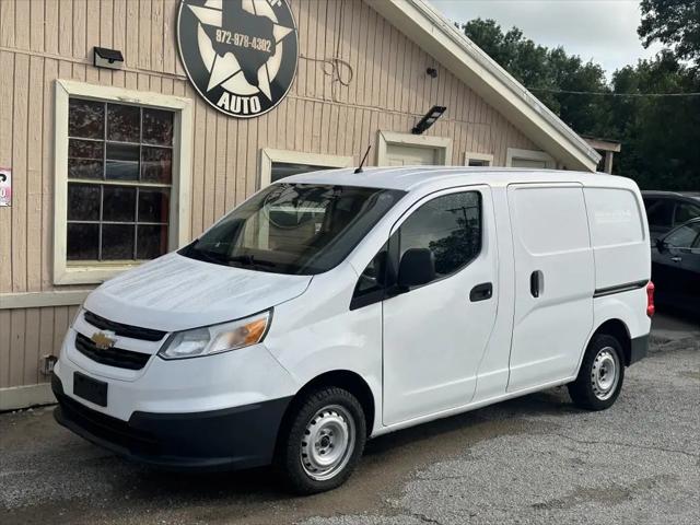 2017 Chevrolet City Express 1LT for sale in Lewisville, TX
