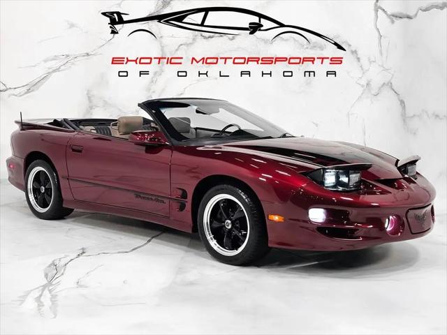 2000 Pontiac Firebird Trans Am for sale in Edmond, OK