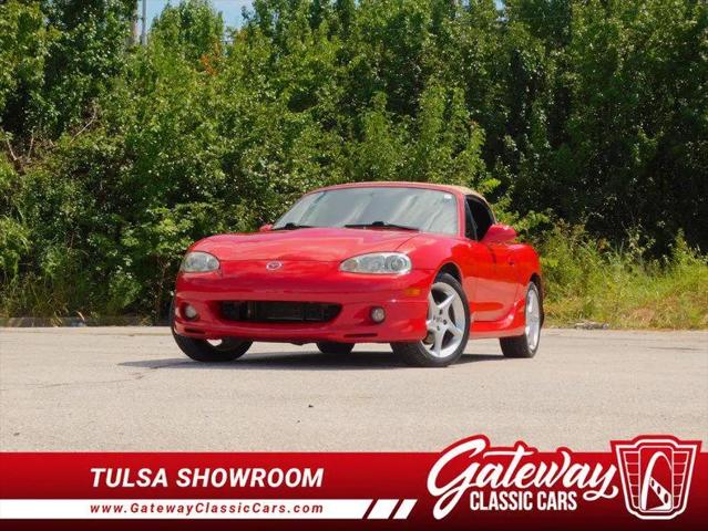 2002 Mazda MX-5 LS for sale in O Fallon, IL