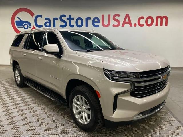 2021 Chevrolet Suburban 2WD LT for sale in Wichita, KS