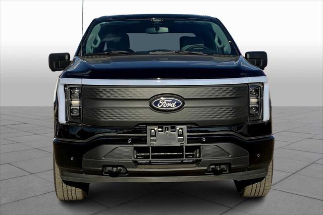 New 2025 Ford F-150 Lightning For Sale in Lubbock, TX