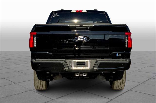 New 2025 Ford F-150 Lightning For Sale in Lubbock, TX