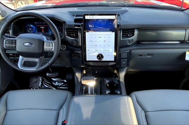 New 2025 Ford F-150 Lightning For Sale in Lubbock, TX