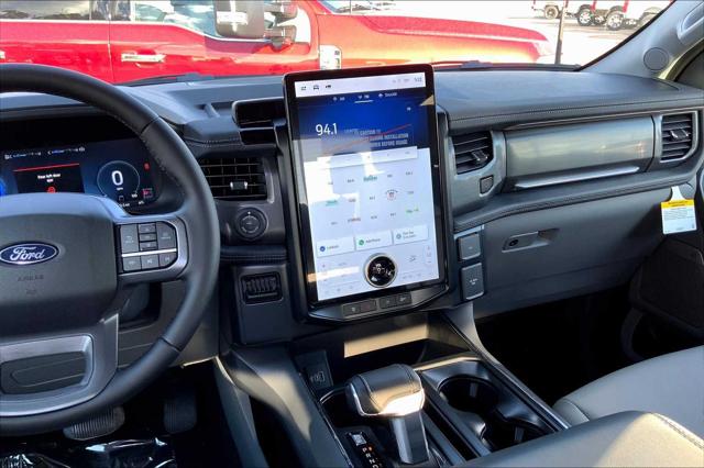 New 2025 Ford F-150 Lightning For Sale in Lubbock, TX