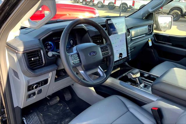 New 2025 Ford F-150 Lightning For Sale in Lubbock, TX