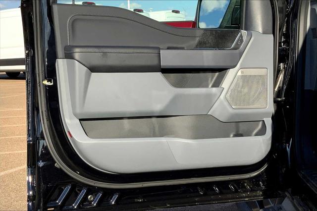 New 2025 Ford F-150 Lightning For Sale in Lubbock, TX