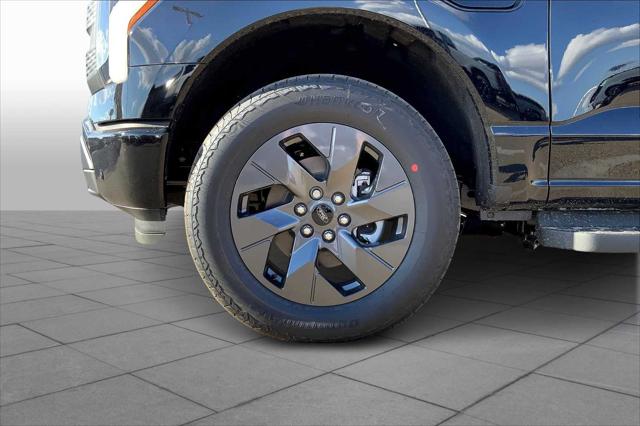 New 2025 Ford F-150 Lightning For Sale in Lubbock, TX