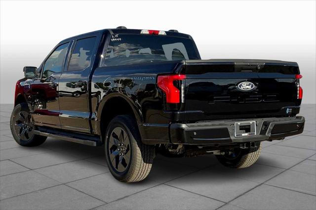 New 2025 Ford F-150 Lightning For Sale in Lubbock, TX