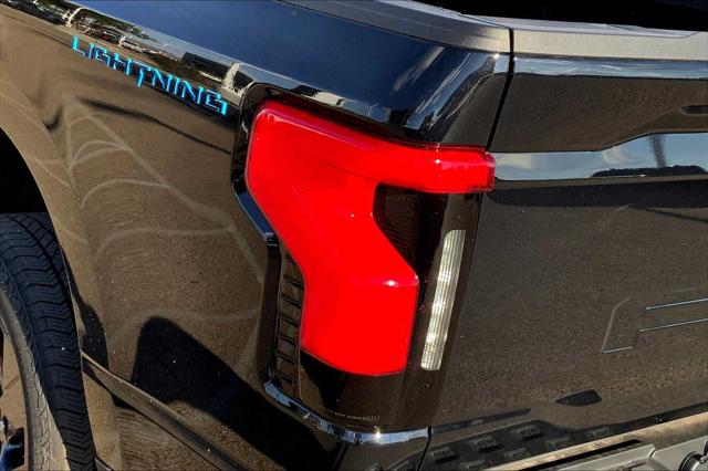 New 2025 Ford F-150 Lightning For Sale in Lubbock, TX