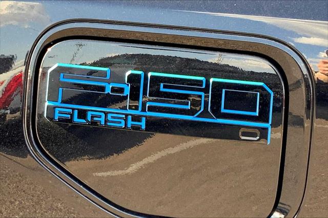 New 2025 Ford F-150 Lightning For Sale in Lubbock, TX