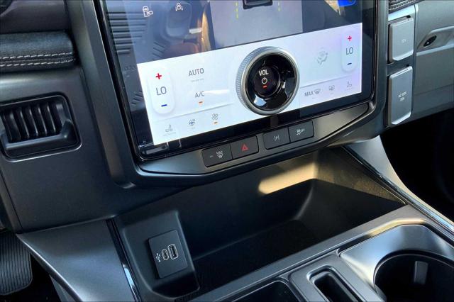 New 2025 Ford F-150 Lightning For Sale in Lubbock, TX