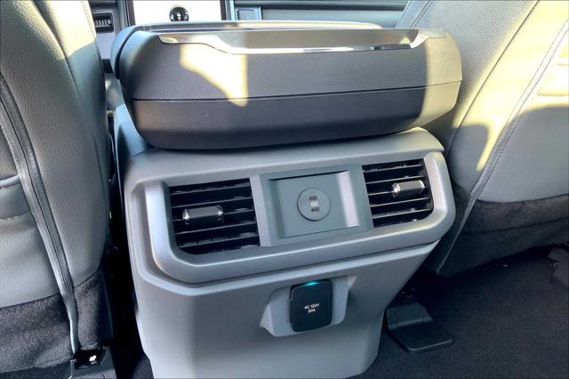 New 2025 Ford F-150 Lightning For Sale in Lubbock, TX