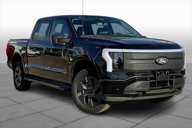 New 2025 Ford F-150 Lightning For Sale in Lubbock, TX