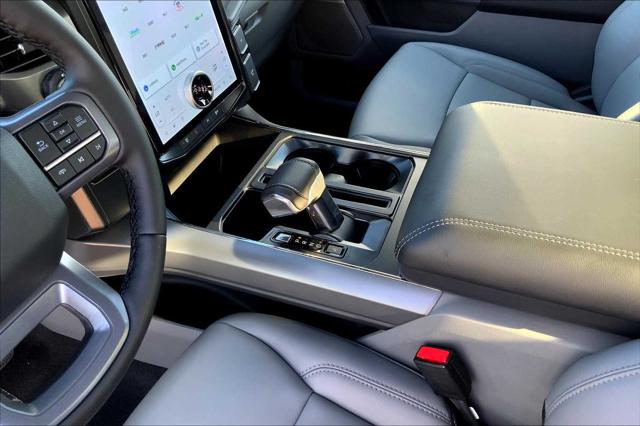 New 2025 Ford F-150 Lightning For Sale in Lubbock, TX