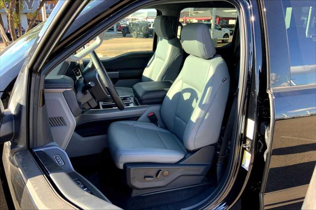 New 2025 Ford F-150 Lightning For Sale in Lubbock, TX