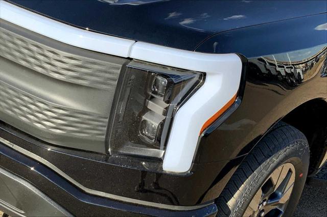 New 2025 Ford F-150 Lightning For Sale in Lubbock, TX