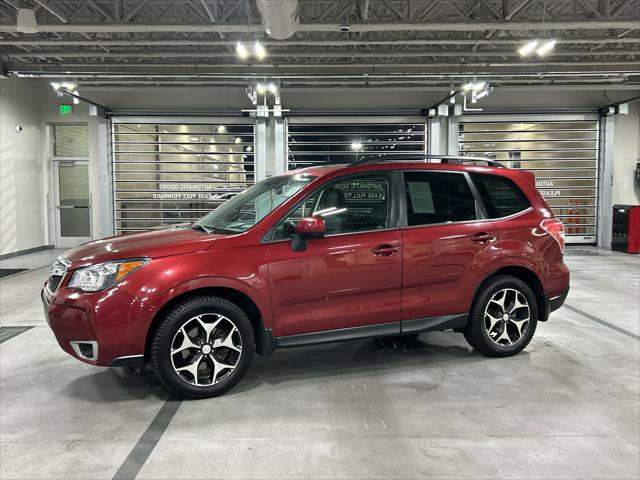 2015 Subaru Forester 2.0XT Premium