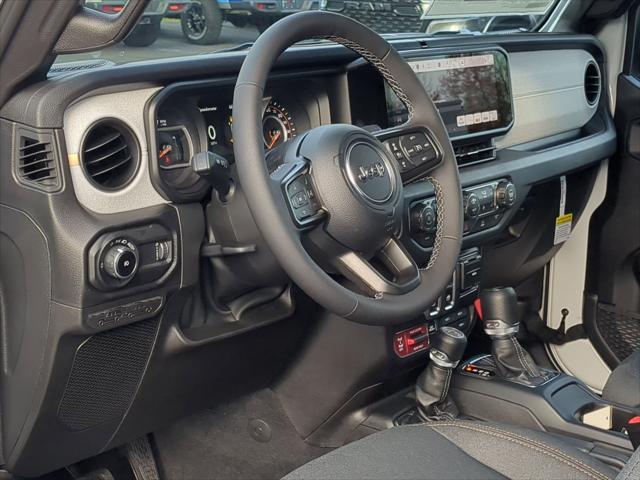 2026 Jeep Wrangler WRANGLER 2-DOOR WILLYS 2026 Jeep Wrangler WRANGLER 2-DOOR WILLYS