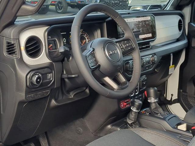 2026 Jeep Wrangler WRANGLER 2-DOOR WILLYS