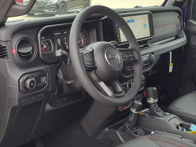 2026 Jeep Wrangler WRANGLER 4-DOOR RUBICON 2026 Jeep Wrangler WRANGLER 4-DOOR RUBICON