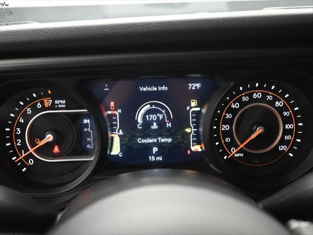 2025 Jeep Gladiator GLADIATOR SPORT S 4X4