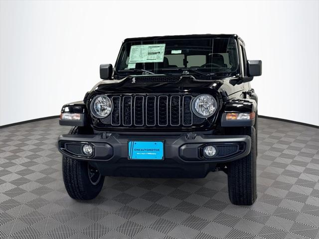 2025 Jeep Gladiator GLADIATOR SPORT S 4X4