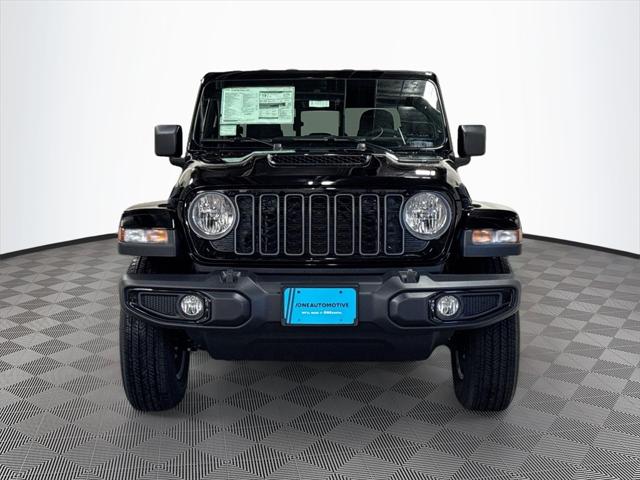 2025 Jeep Gladiator GLADIATOR SPORT S 4X4