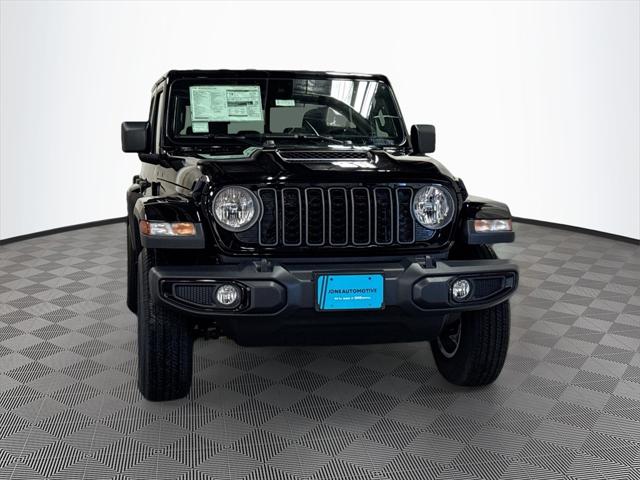2025 Jeep Gladiator GLADIATOR SPORT S 4X4