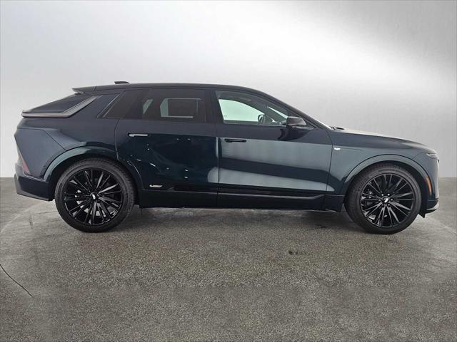 2026 Cadillac iQ V-Series w/1SV