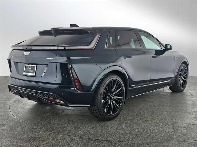 2026 Cadillac iQ V-Series w/1SV