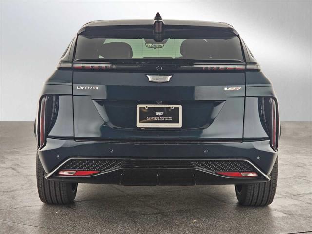 2026 Cadillac iQ V-Series w/1SV