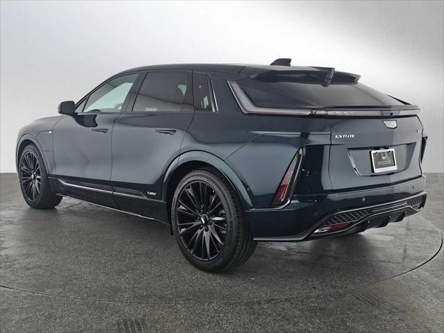 2026 Cadillac iQ V-Series w/1SV